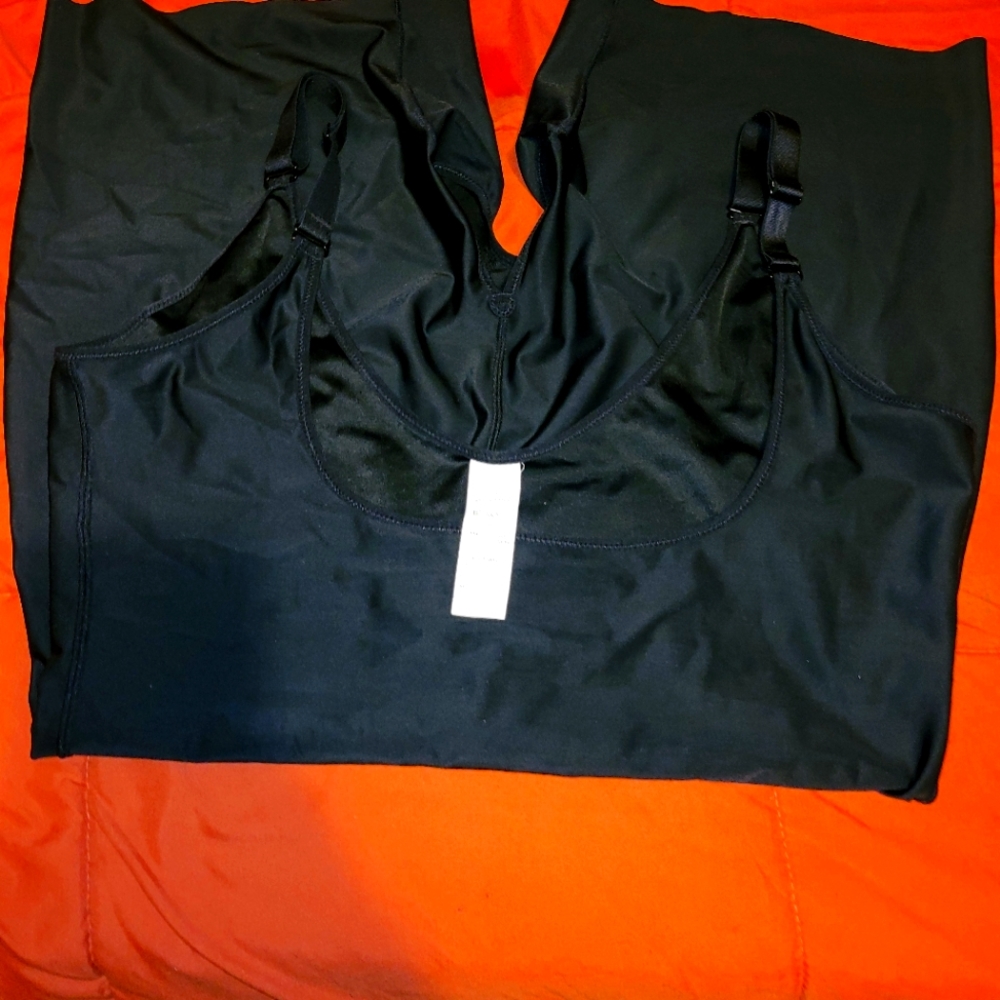 All in one body shaper